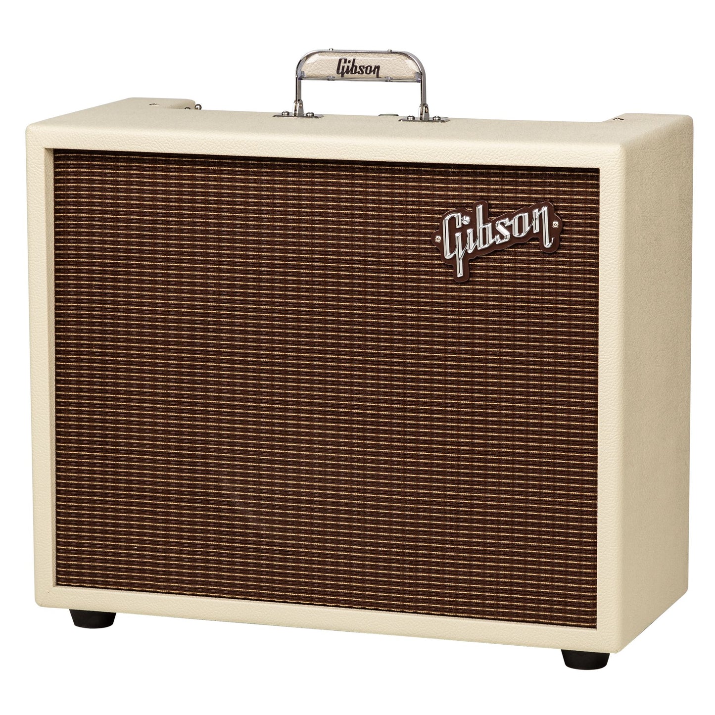 Gibson Falcon 20 1x12 Combo; Cream Bronco, Oxblood Grille