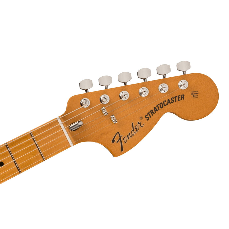 Fender Vintera II 70's Stratocaster Maple Vintage White Guitar