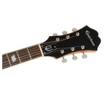 Epiphone Limited Edition Casino Natural Guitar inc Gig Bag