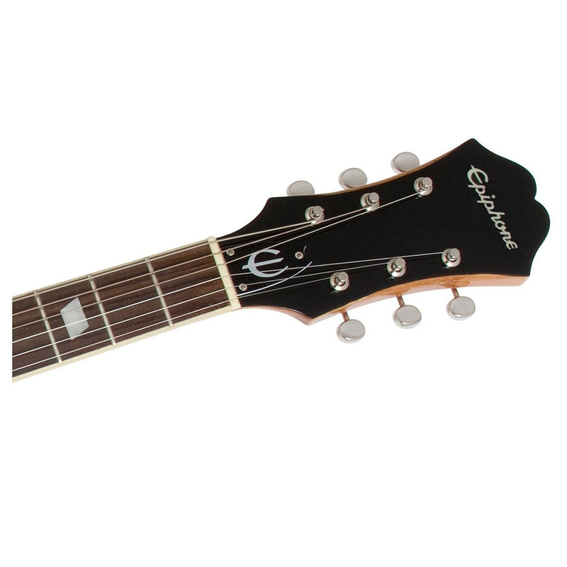 Epiphone Limited Edition Casino Natural Guitar inc Gig Bag