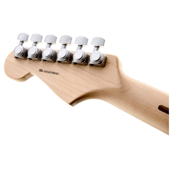 Fender Jeff Beck Strat Olympic White Guitar
