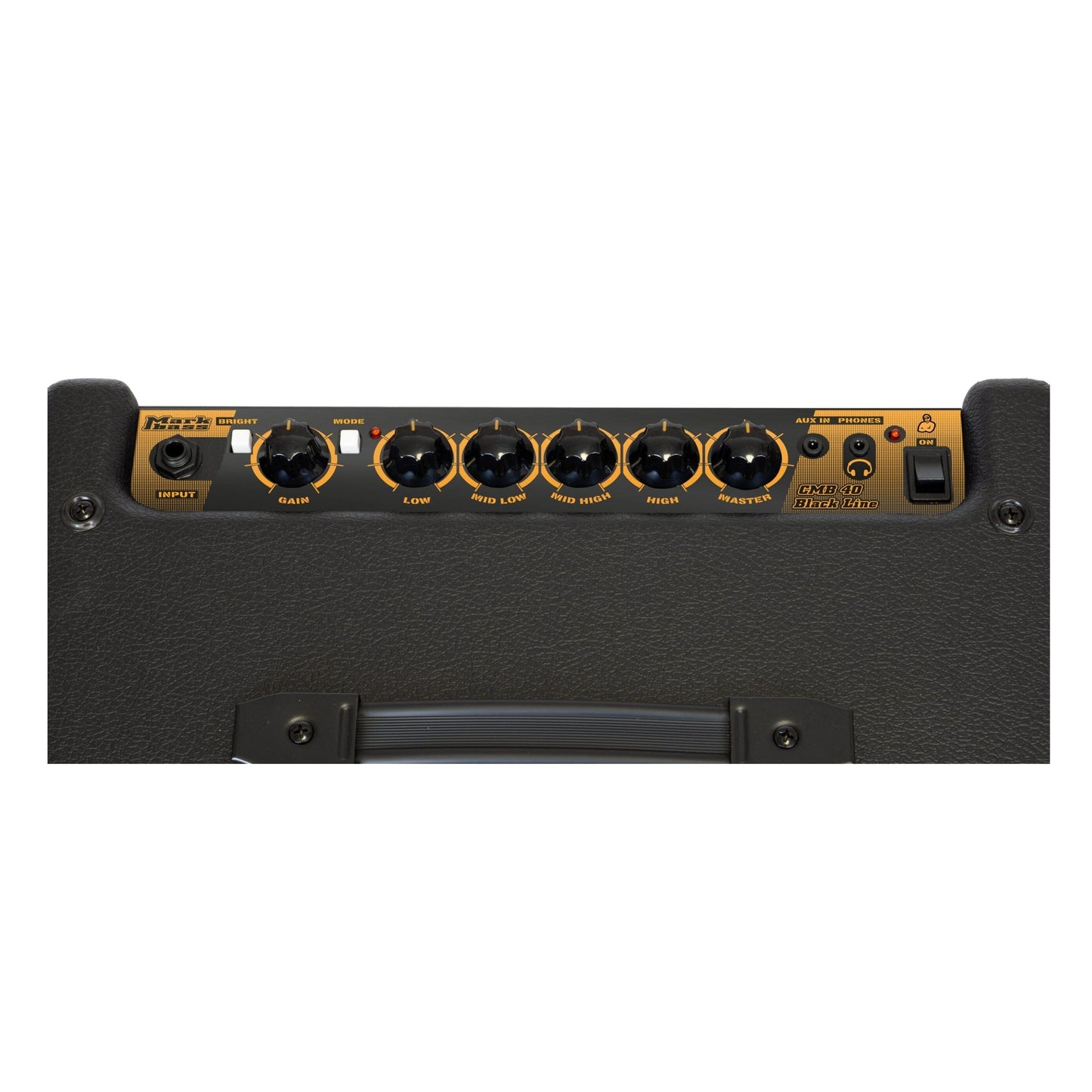 Markbass CMB101 Blackline Bass Combo Amp