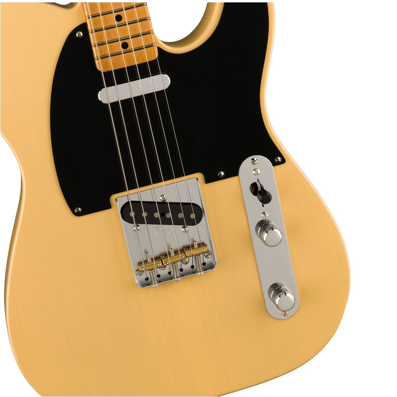 Fender Vintera II 50's Nocaster Maple Blackguard Blonde Guitar