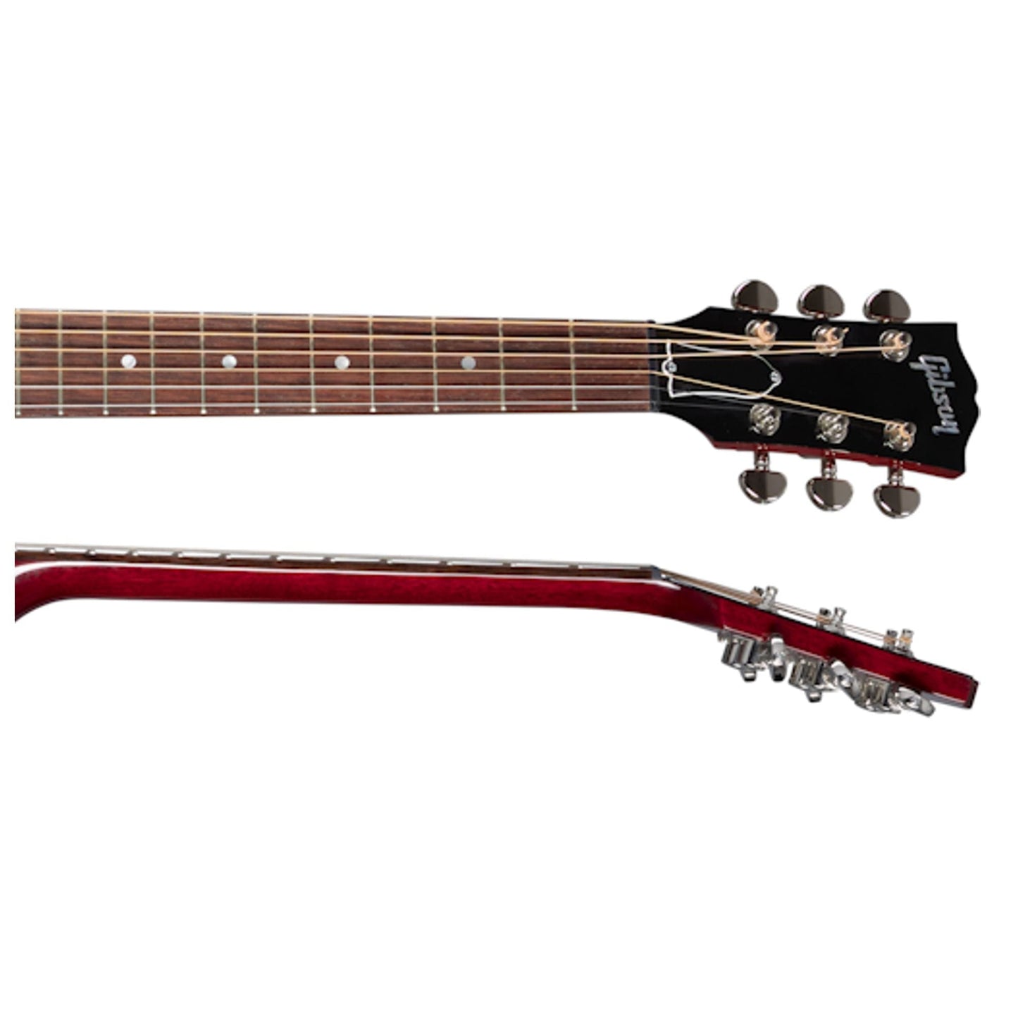Gibson J-45 Standard; Cherry