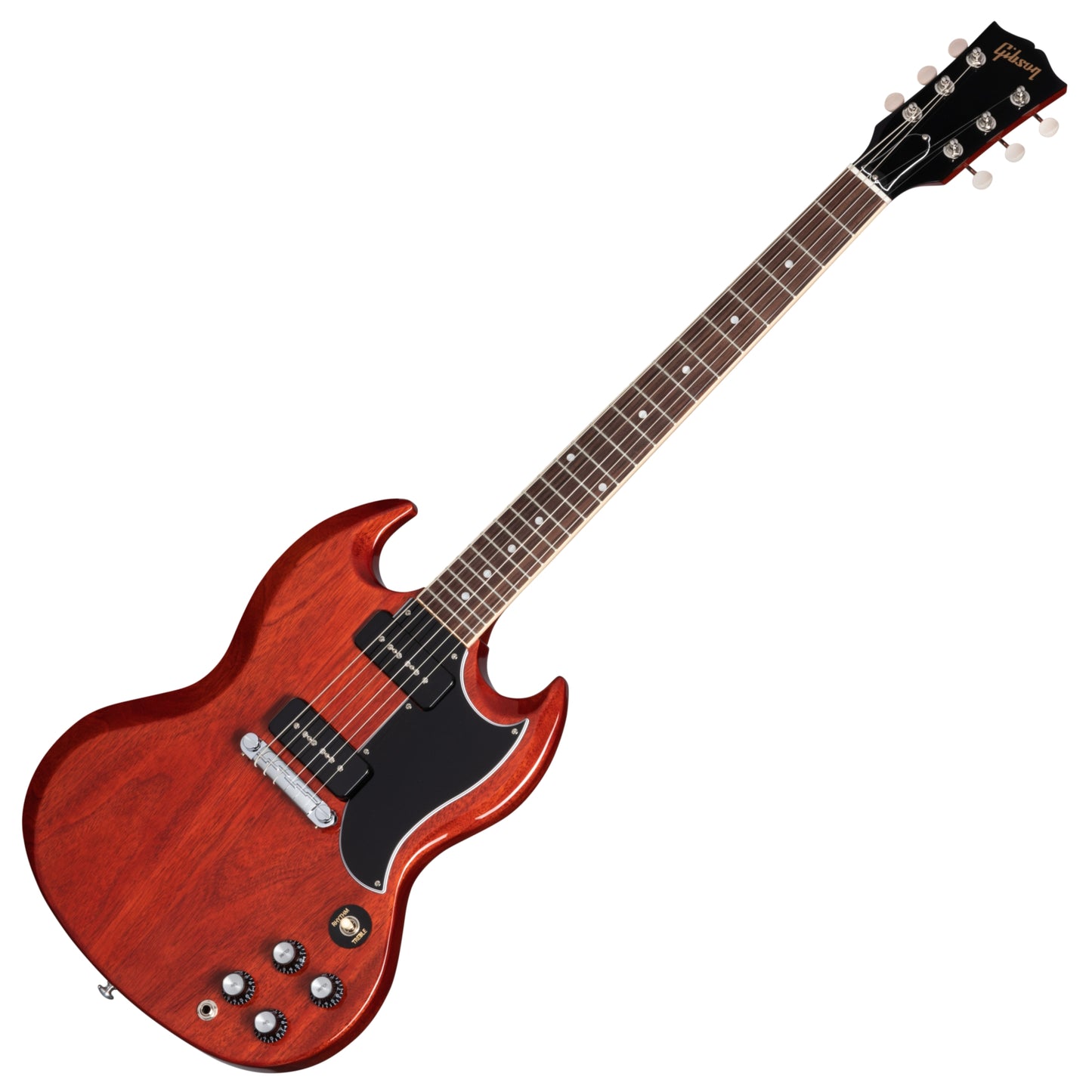 Gibson SG Special; Heritage Cherry