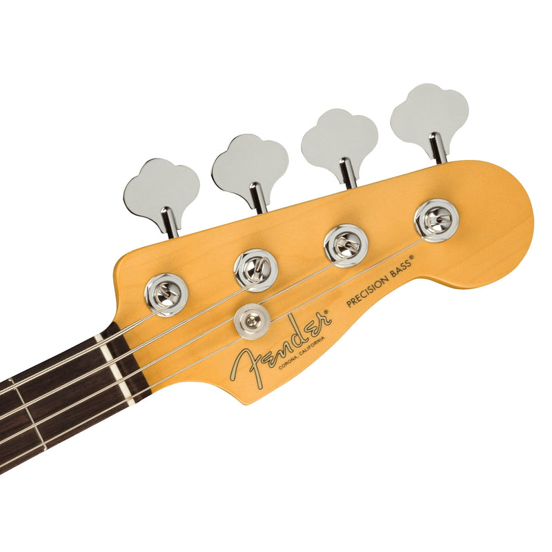 Fender American Professional II Precision Bass Rosewood Olympic White