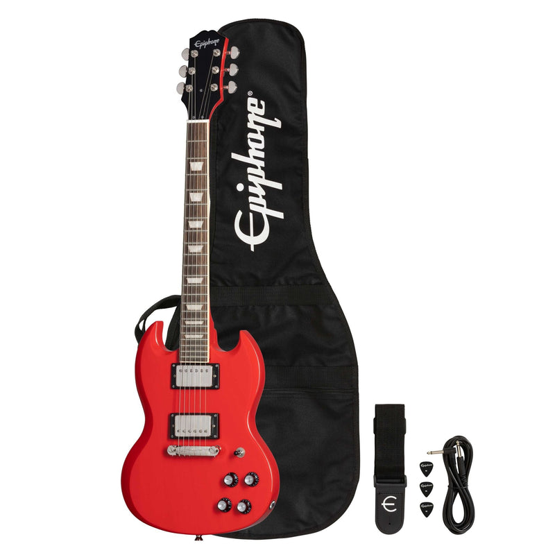 Epiphone Power Players SG Lava Red Electric Guitar