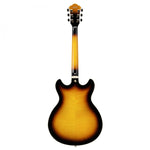 Ibanez AS93FM-AYS Artcore Series Antique Yellow Sunburst Guitar