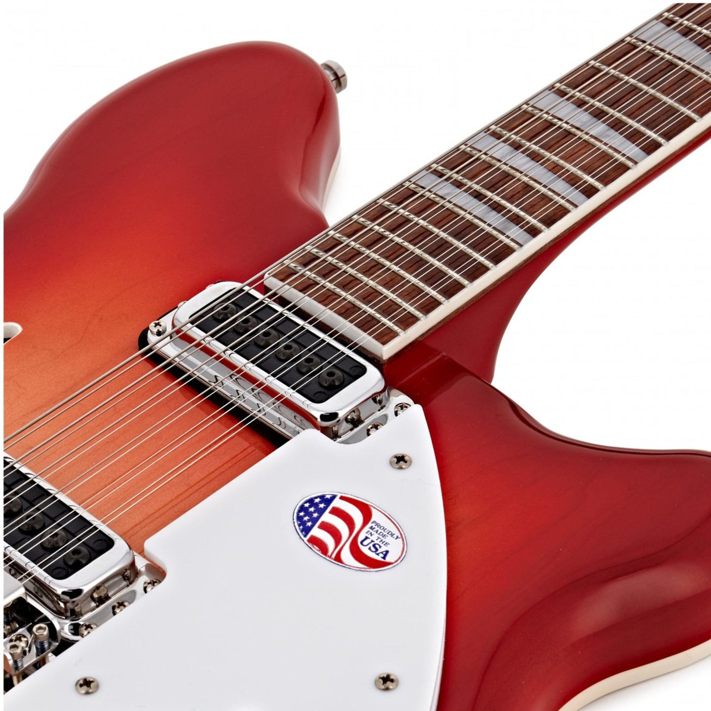 Rickenbacker 360/12 Fireglo 12 String Guitar