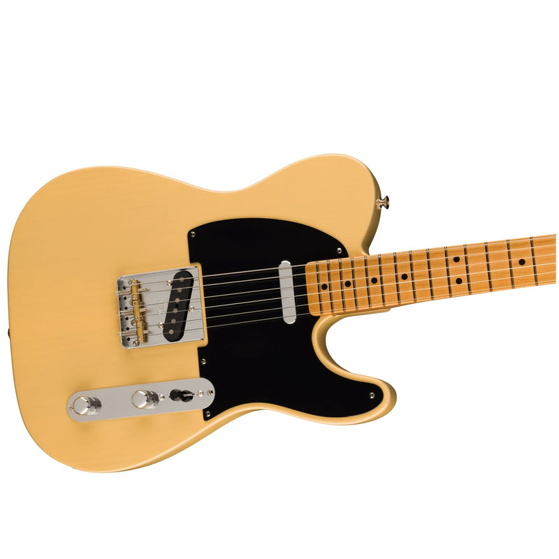 Fender Vintera II 50's Nocaster Maple Blackguard Blonde Guitar
