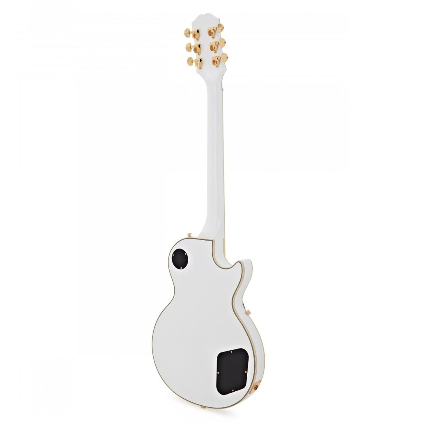 Epiphone Les Paul Custom (Left-handed); Alpine White