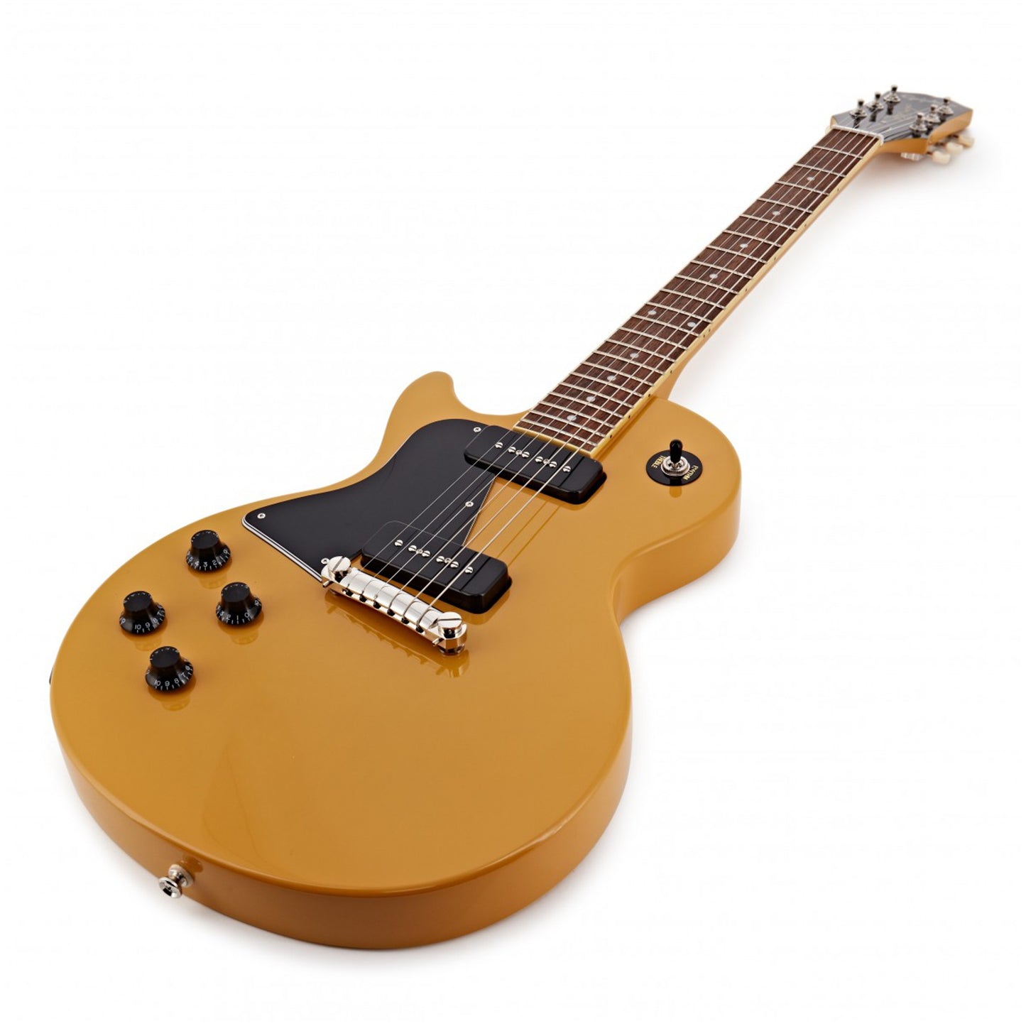 Epiphone Les Paul Special (Left-handed); TV Yellow