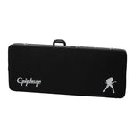 Epiphone Dave Mustaine Flying V Custom Black Metallic inc Case