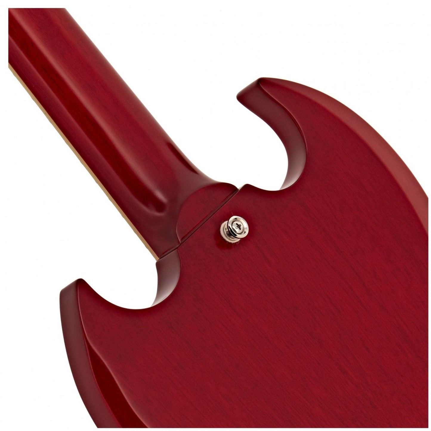 Epiphone 1961 Les Paul SG Standard (Incl. Hard Case); Aged 60s Cherry