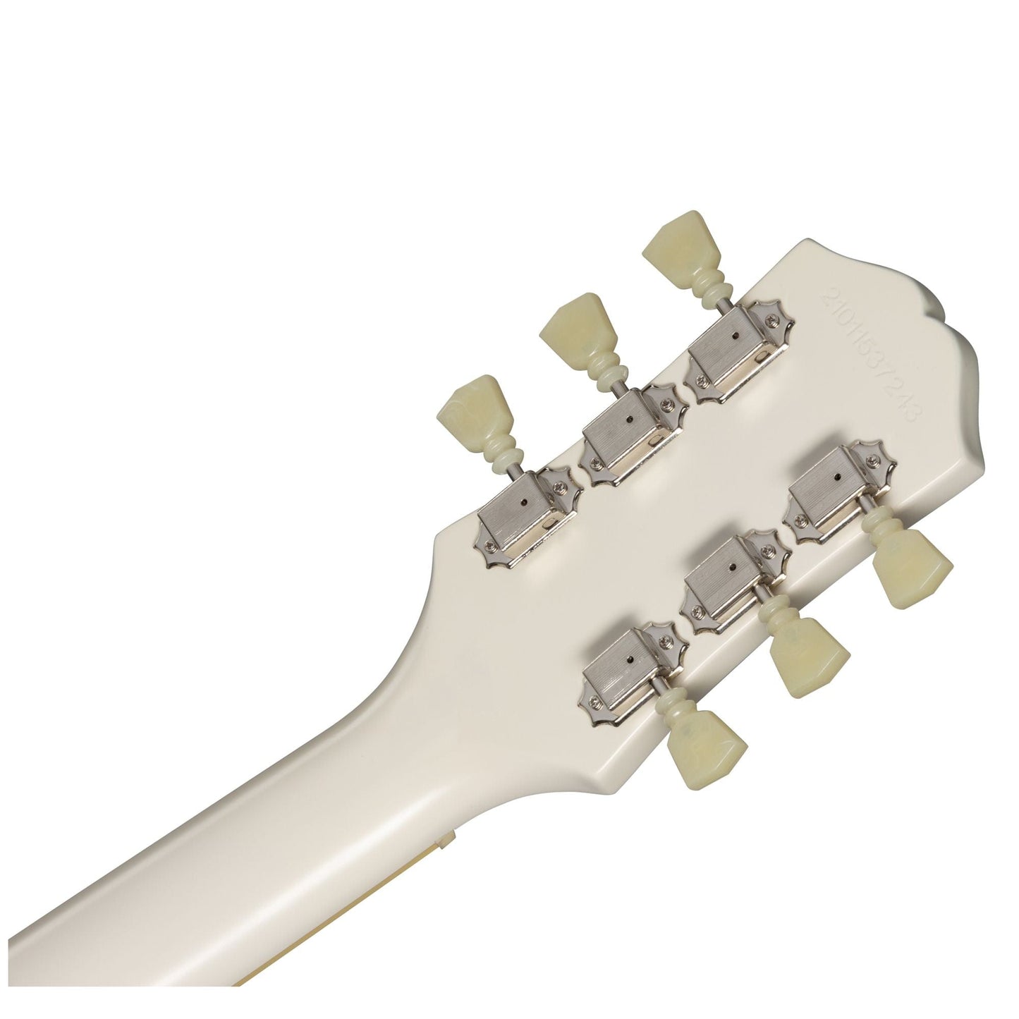 Epiphone 1961 Les Paul SG Standard (Incl. Hard Case); Aged Classic White