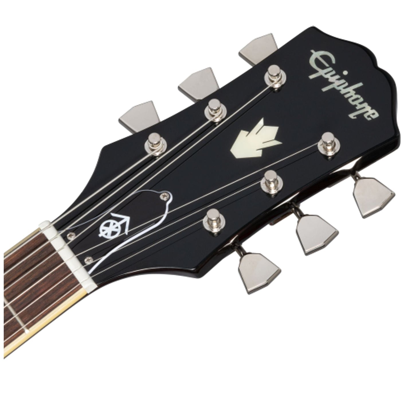 Epiphone Jim James ES-335 Seventies Walnut inc Hard Case