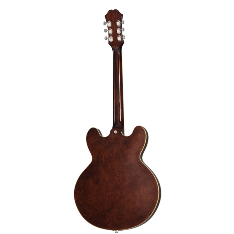 Epiphone Limited Edition Casino Vintage Sunburst Guitar inc Gig Bag