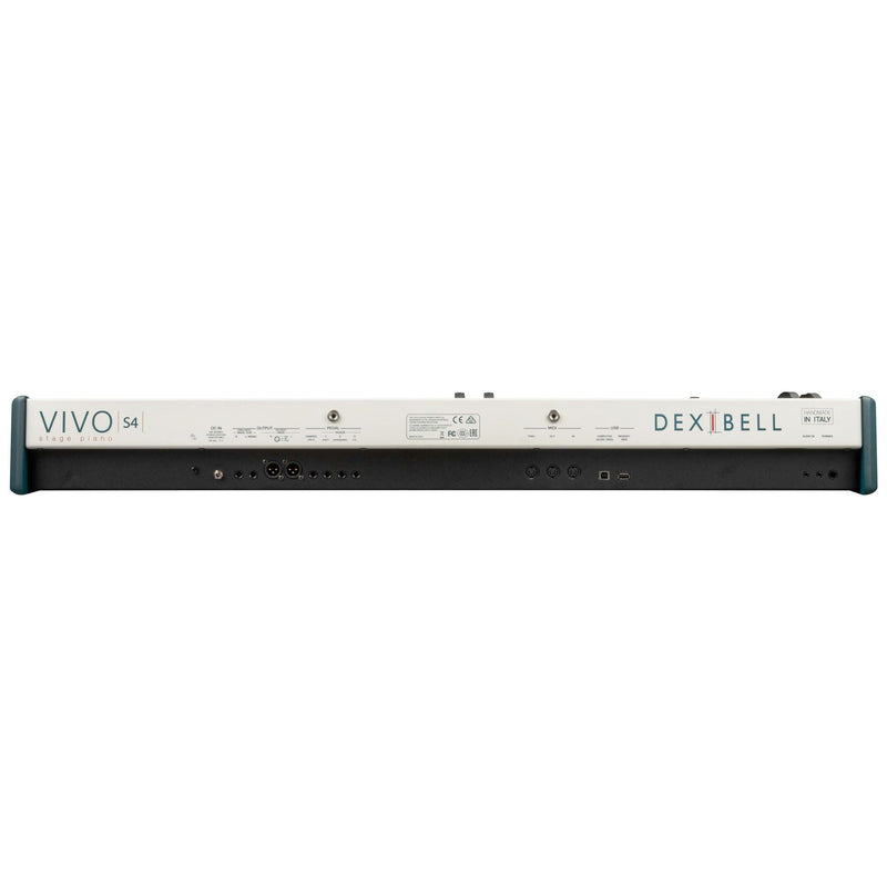 Dexibell S4 Stage Piano - 73 Weighted Keys