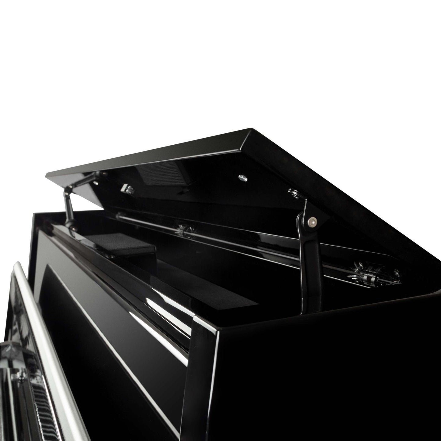 Dexibell H10V Upright Digital Piano; Polished Black