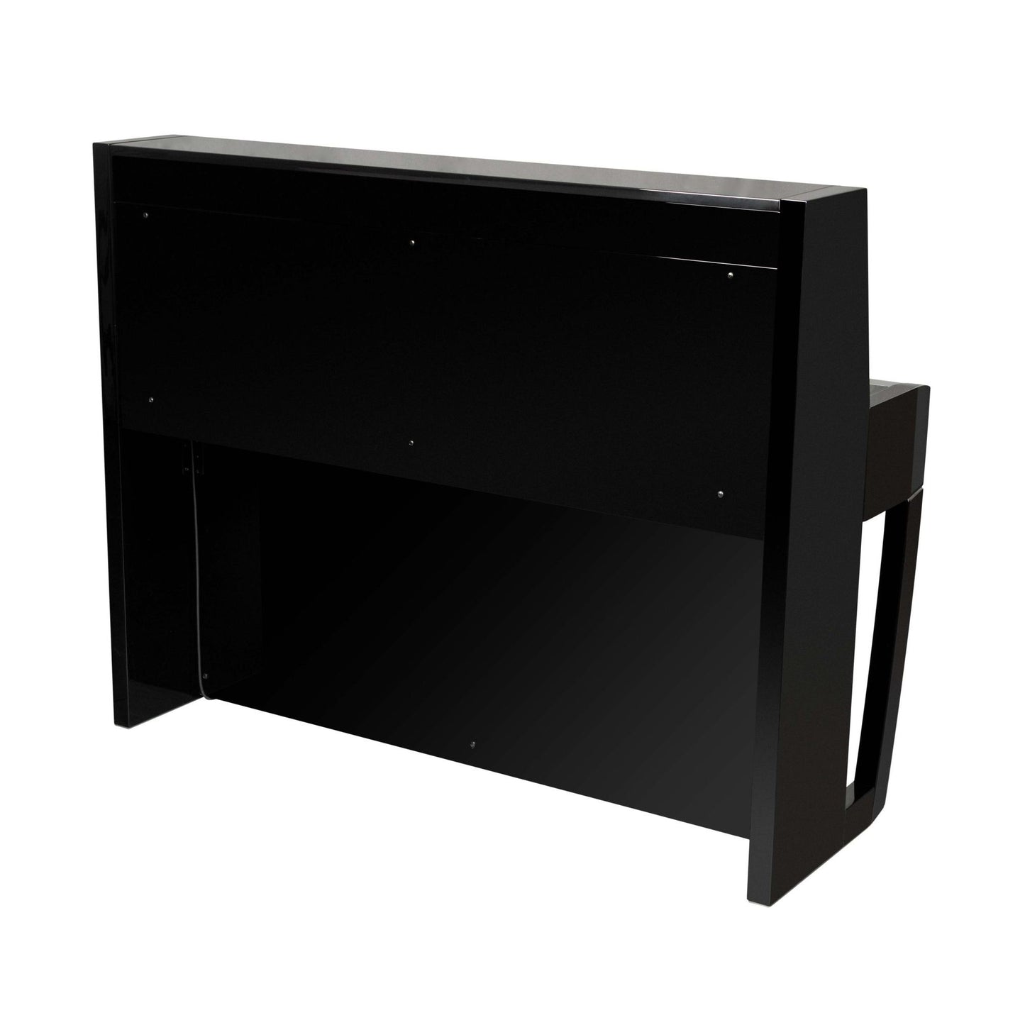 Dexibell H10V Upright Digital Piano; Polished Black