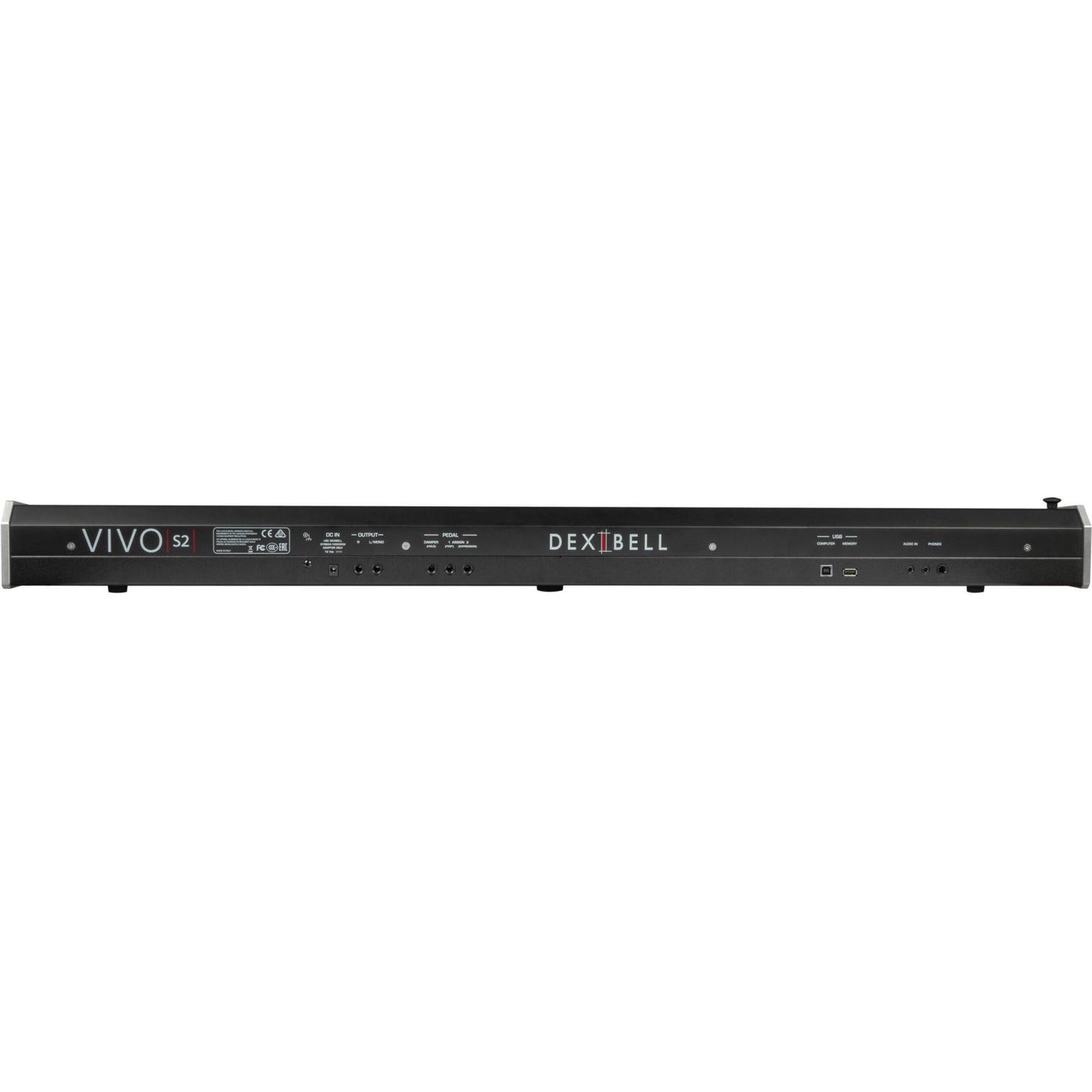 Dexibell Vivo S2 68 Key Lightweight Stage Piano