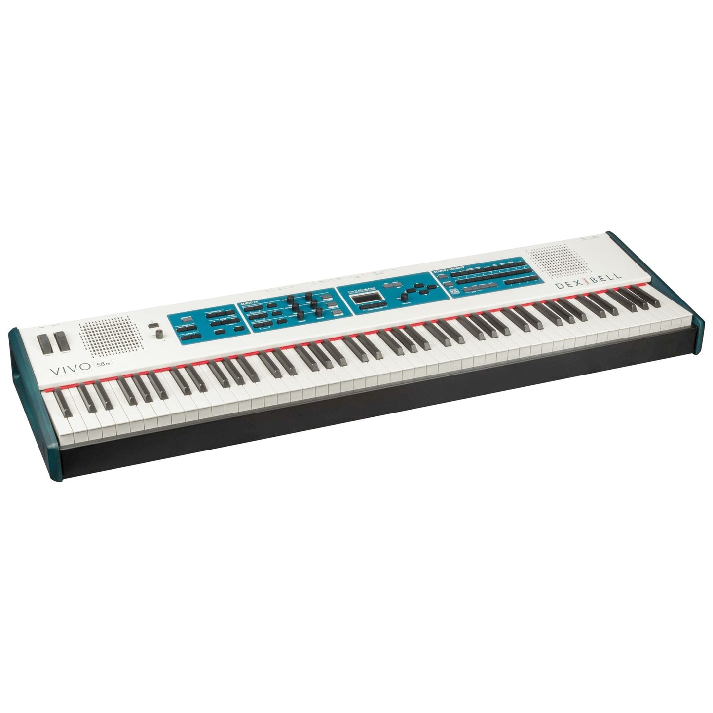 Dexibell S8M Stage Piano With Built-In Speaker System