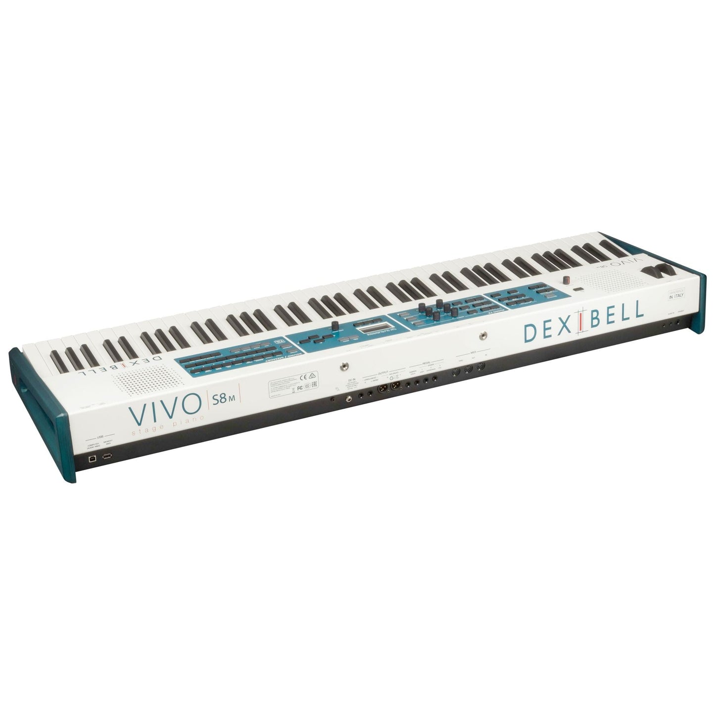 Dexibell S8M Stage Piano With Built-In Speaker System