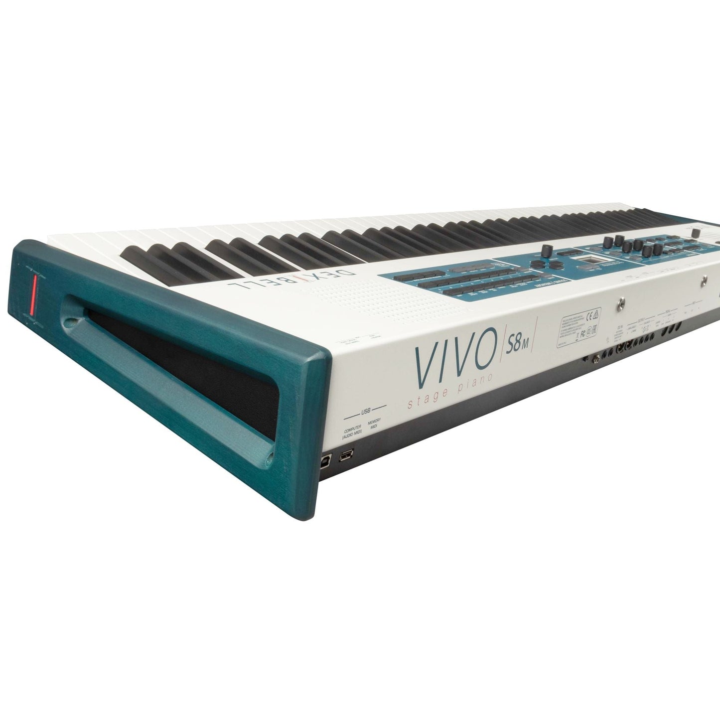 Dexibell S8M Stage Piano With Built-In Speaker System