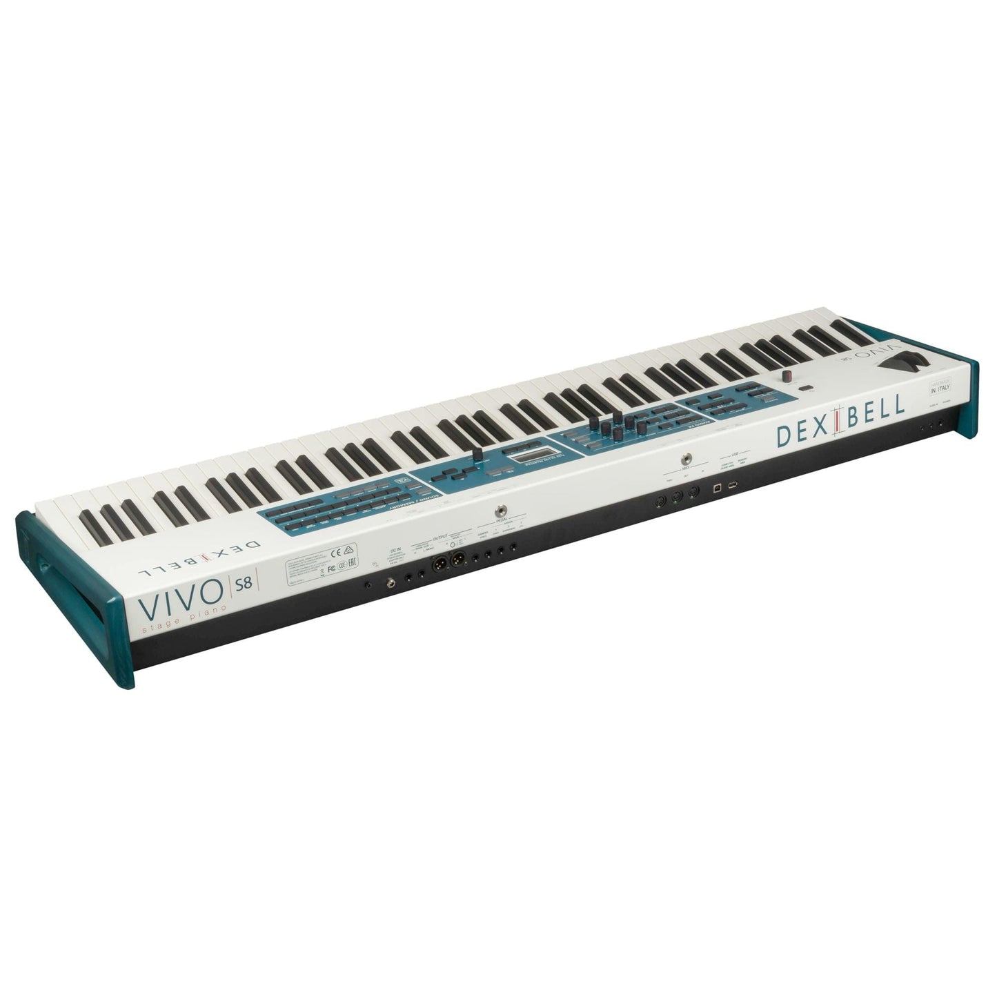 Dexibell S8 Stage Piano - 88 Keys