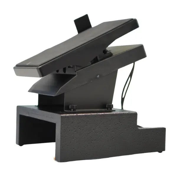 Viscount Expression Pedal with Wooden Support