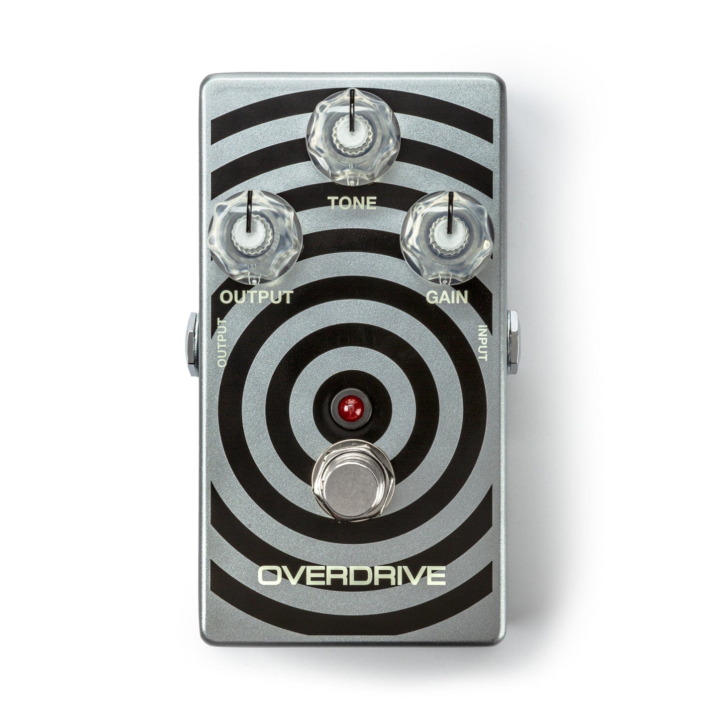 MXR WA44 Wylde Audio Overdrive Effects Pedal | With FREE Pedal Topper