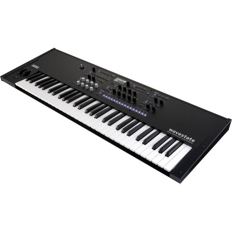 Korg Wavestate SE Black Synthesizer