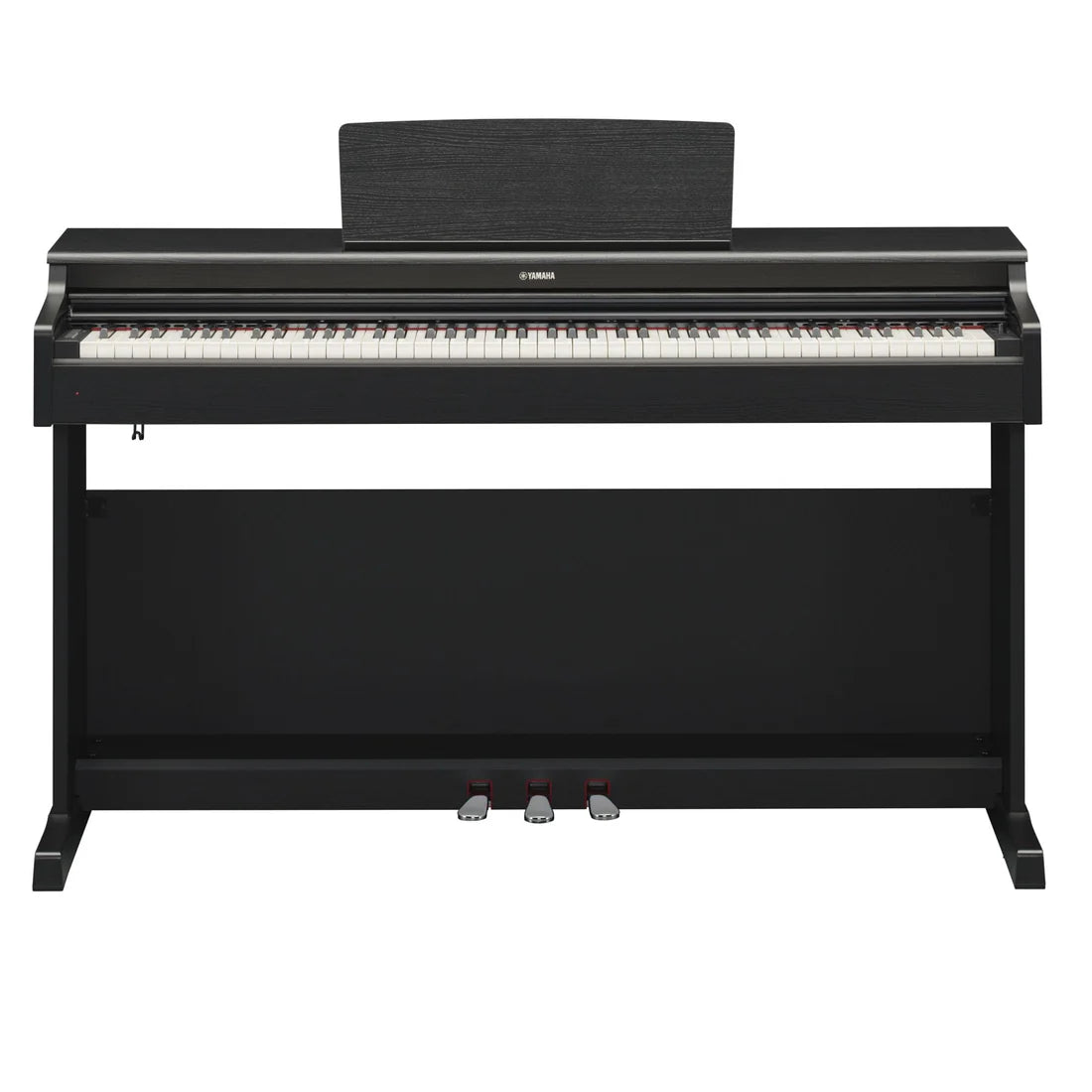 Yamaha YDP165 Black Digital Piano; Serial No: BCCH01036; Ex Display Model; 3 Year Warranty
