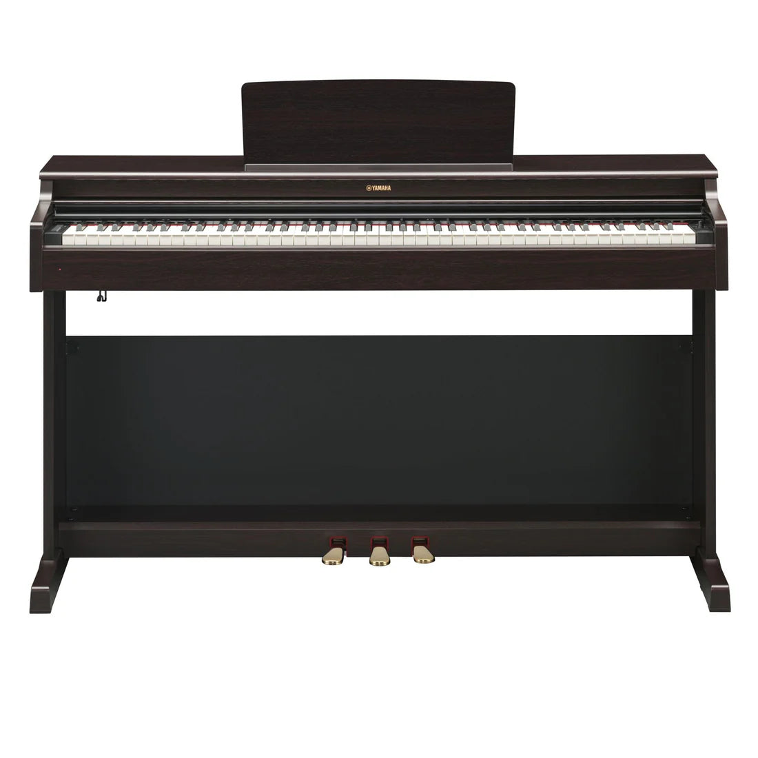 Yamaha YDP145 Rosewood Digital Piano; Serial No: BCCL01001; Ex Display Model; 3 Year Warranty