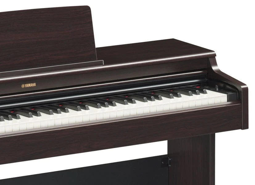 Yamaha YDP145 Rosewood Digital Piano; Serial No: BCCL01001; Ex Display Model; 3 Year Warranty