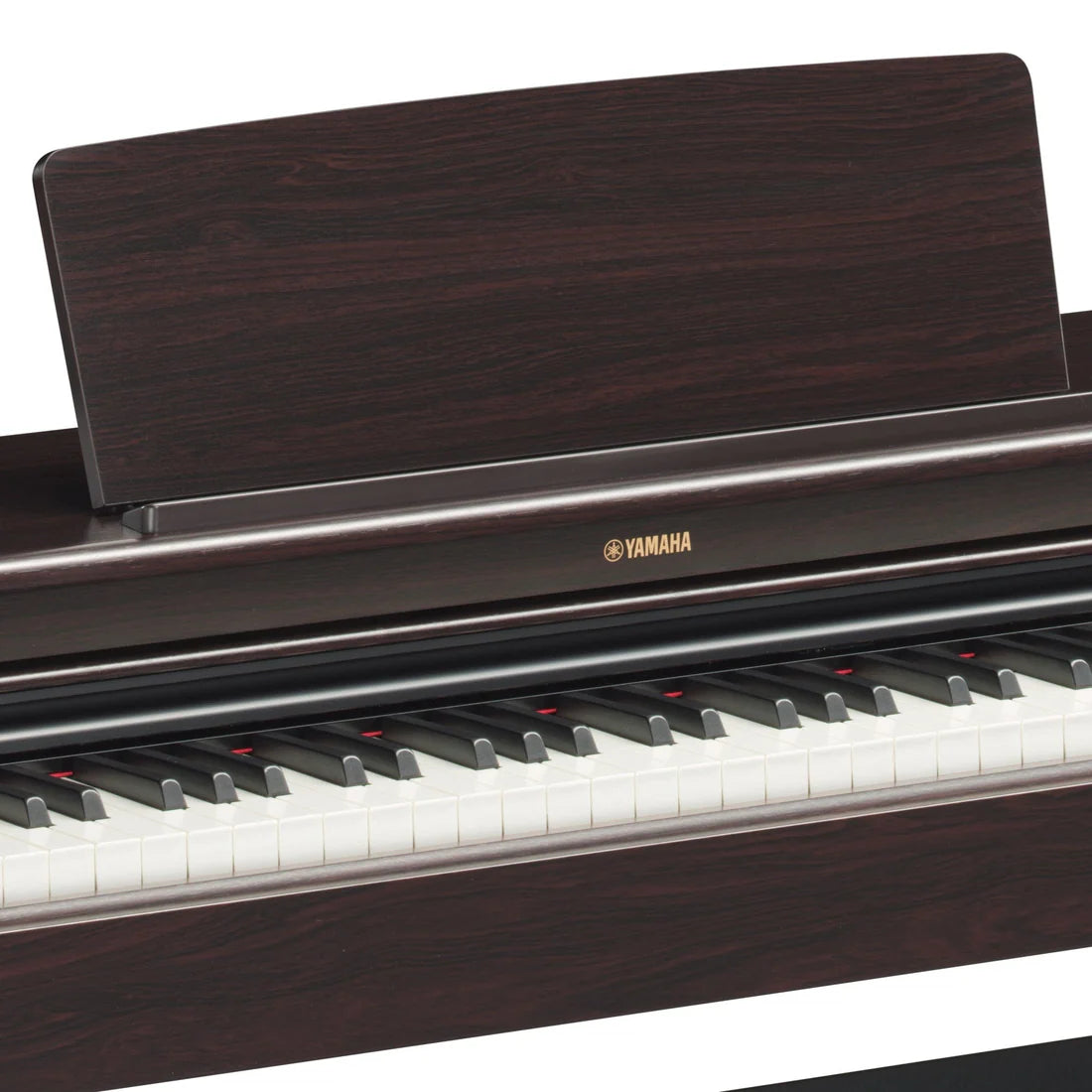 Yamaha YDP145 Rosewood Digital Piano; Serial No: BCCL01001; Ex Display Model; 3 Year Warranty