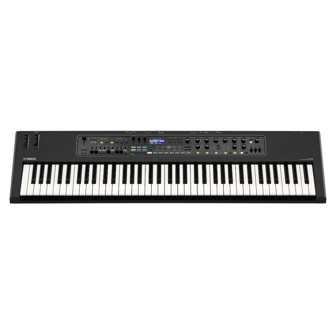 Yamaha CK76 Stage Keyboard