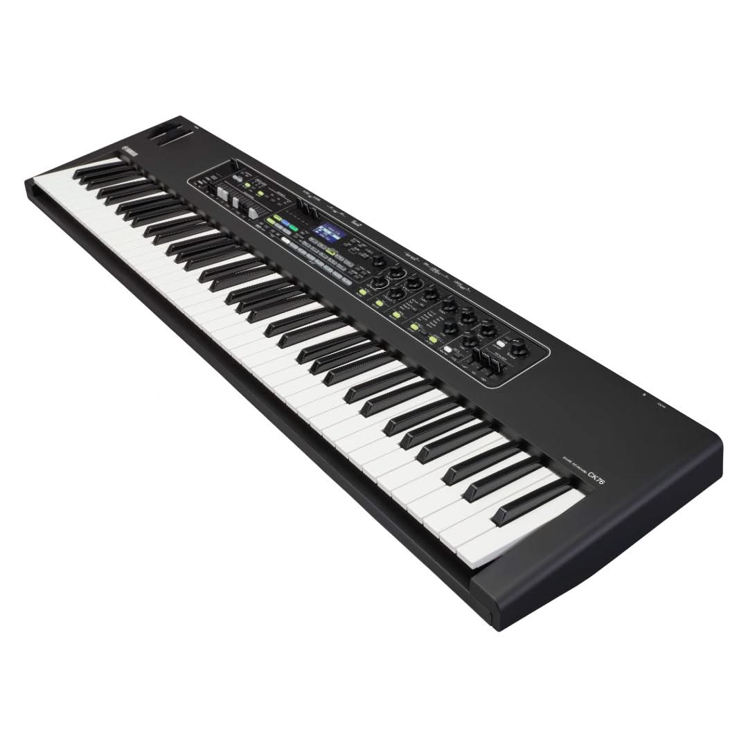 Yamaha CK76 Stage Keyboard