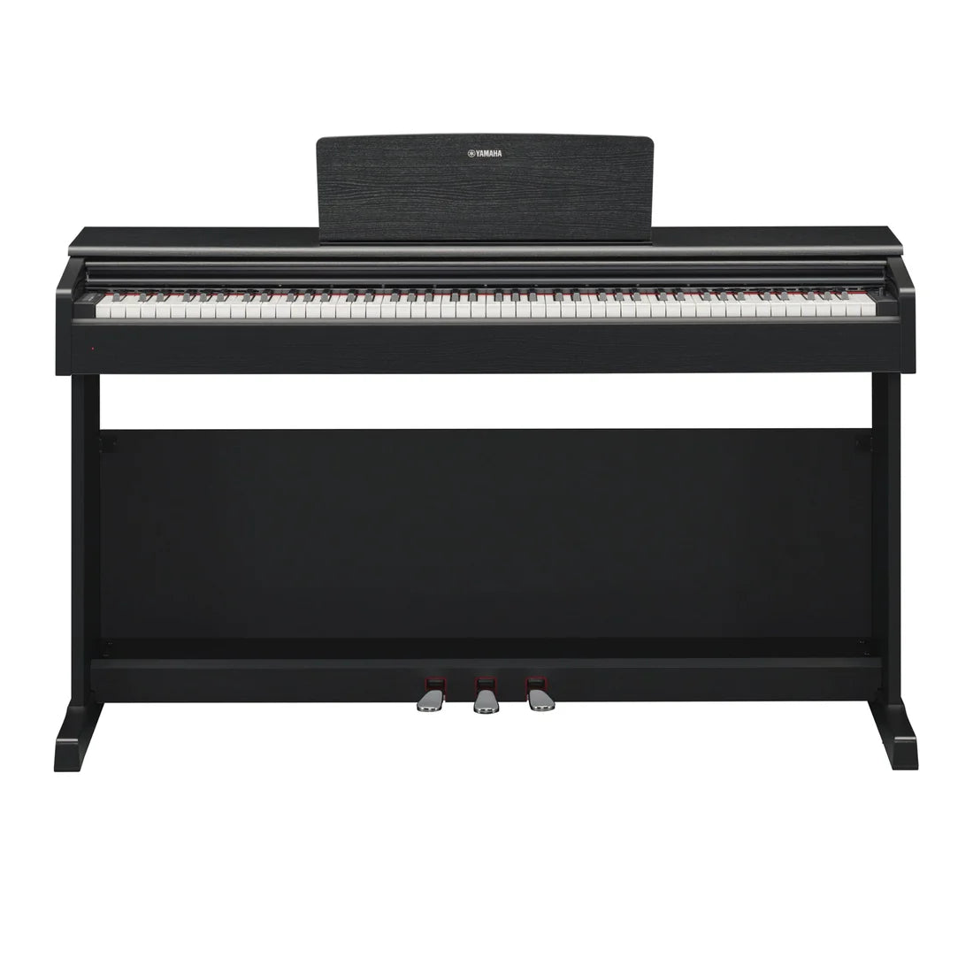 Yamaha YDP 145 Black Digital Piano; Serial No: BCFK01249; Ex Display Model; 3 Year Warranty