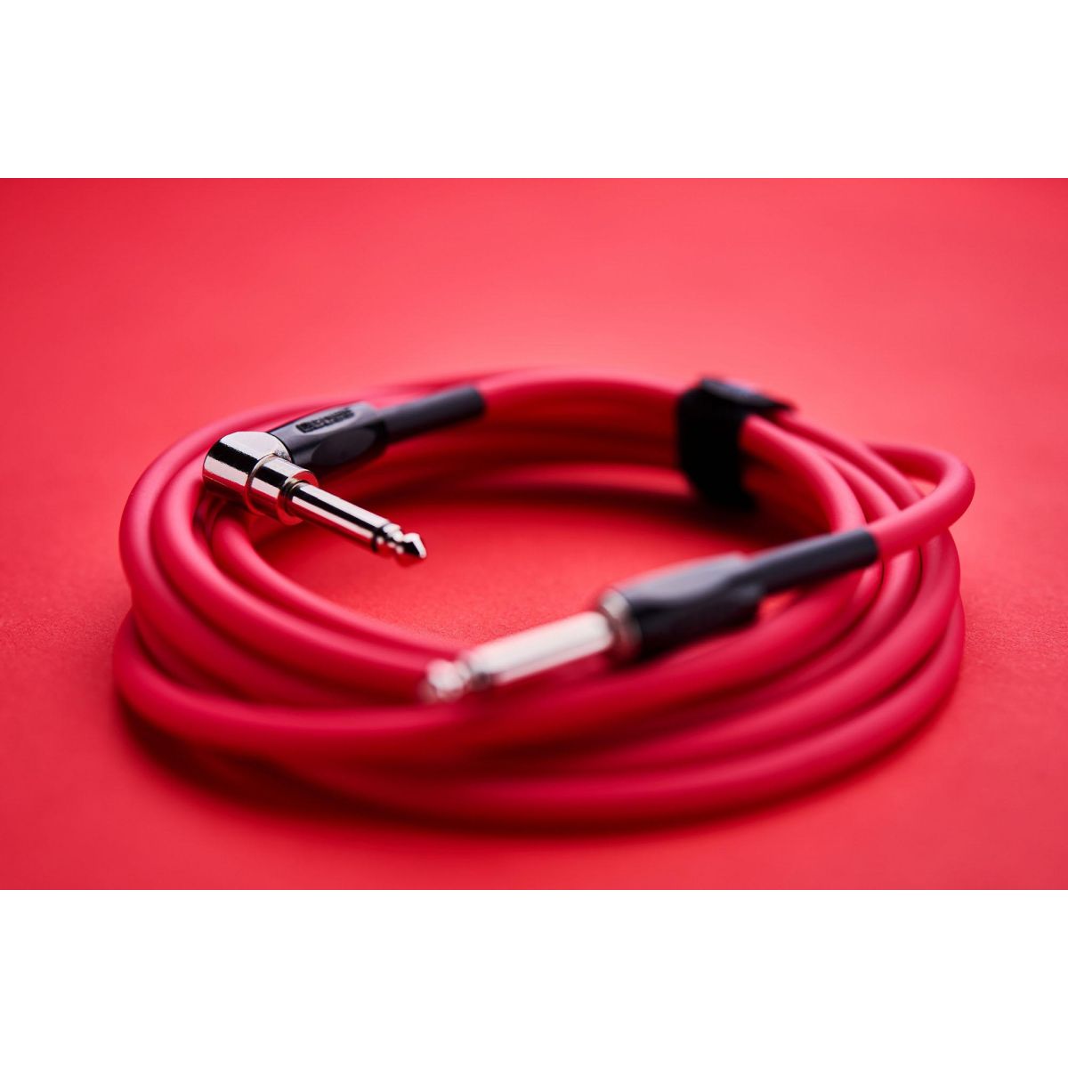 BOSS BIC-10A Red Guitar Cable