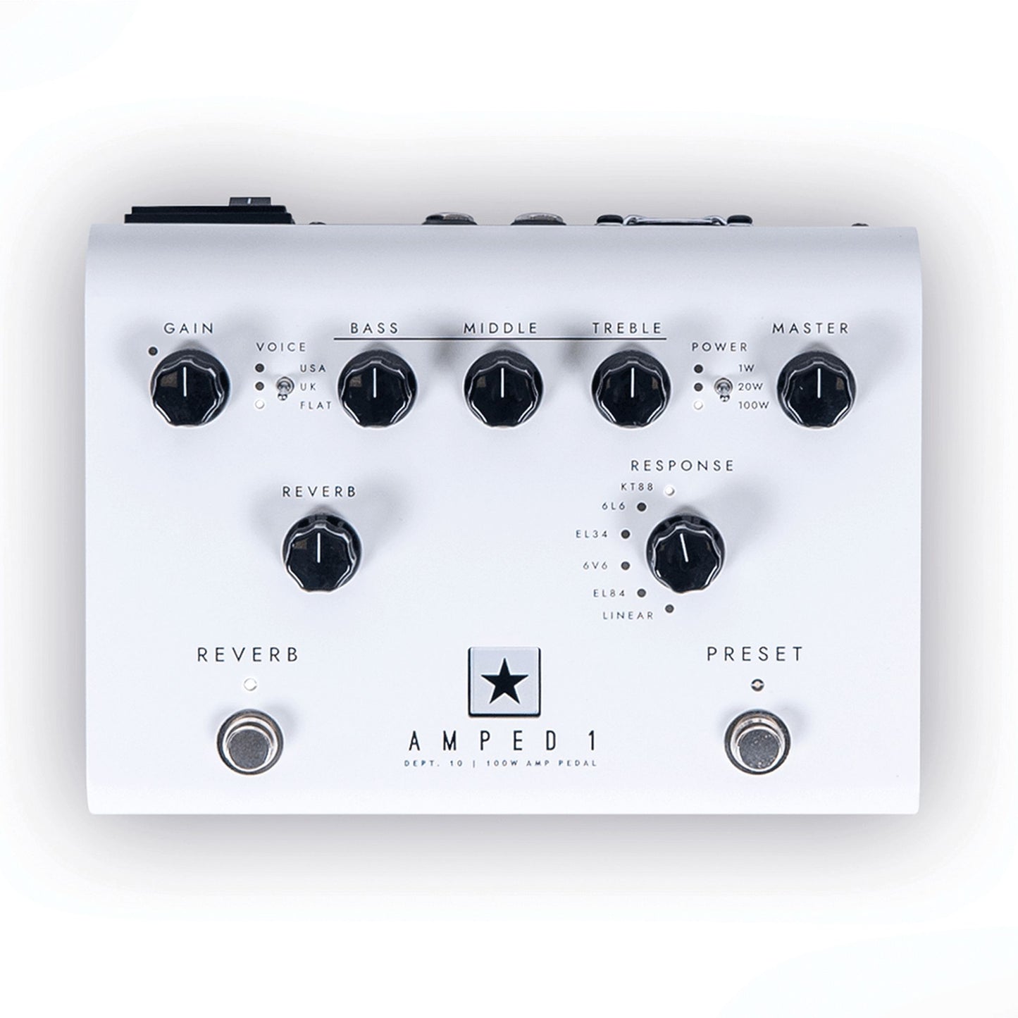 Blackstar AMPED 1 100 Watt Pedal Amplifier