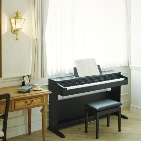 Casio AP270 Black Celviano Digital Piano