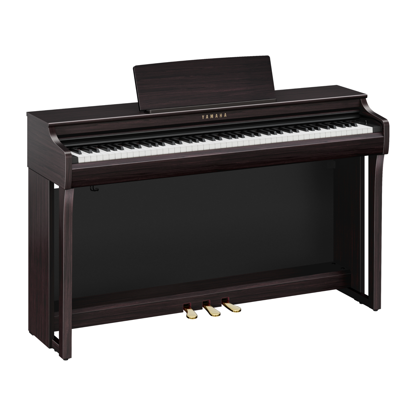 Yamaha CLP825B Black Branded Package