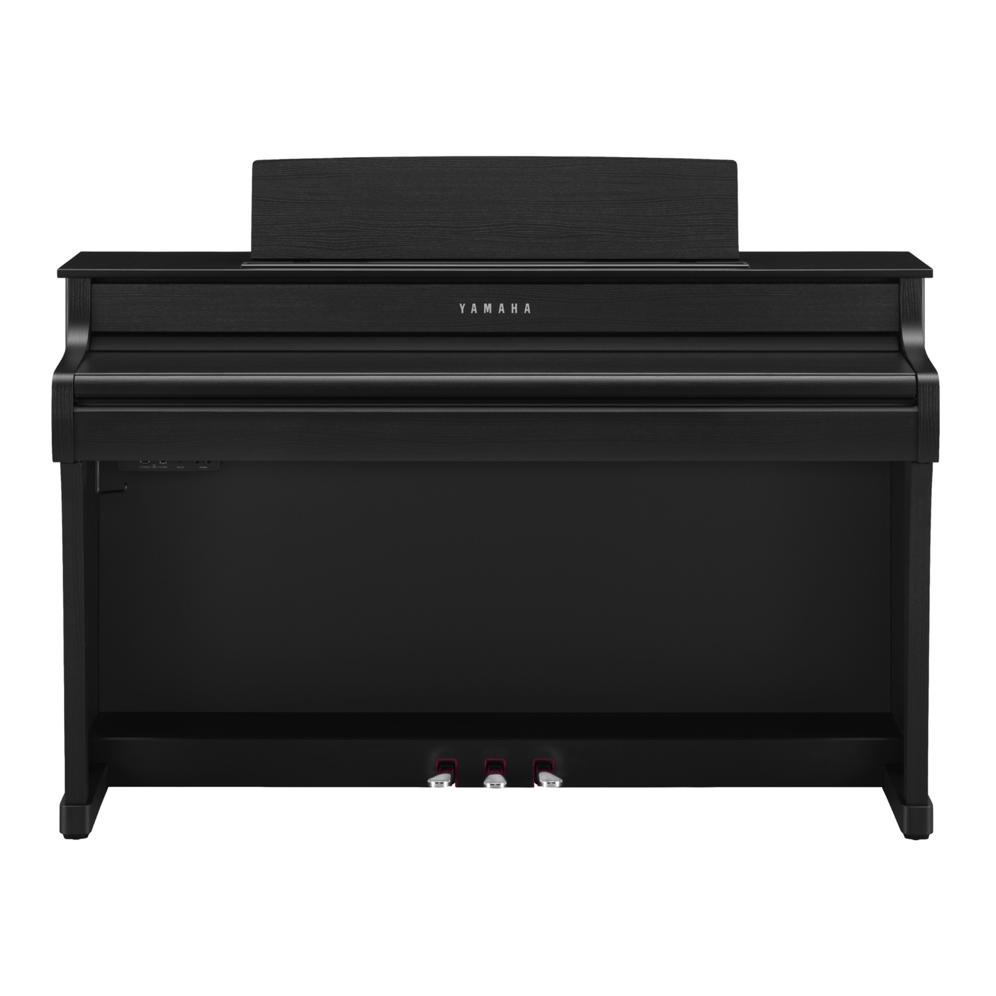 Yamaha CLP845B Black Walnut Branded Accessories Package | £150 Cashback Offer