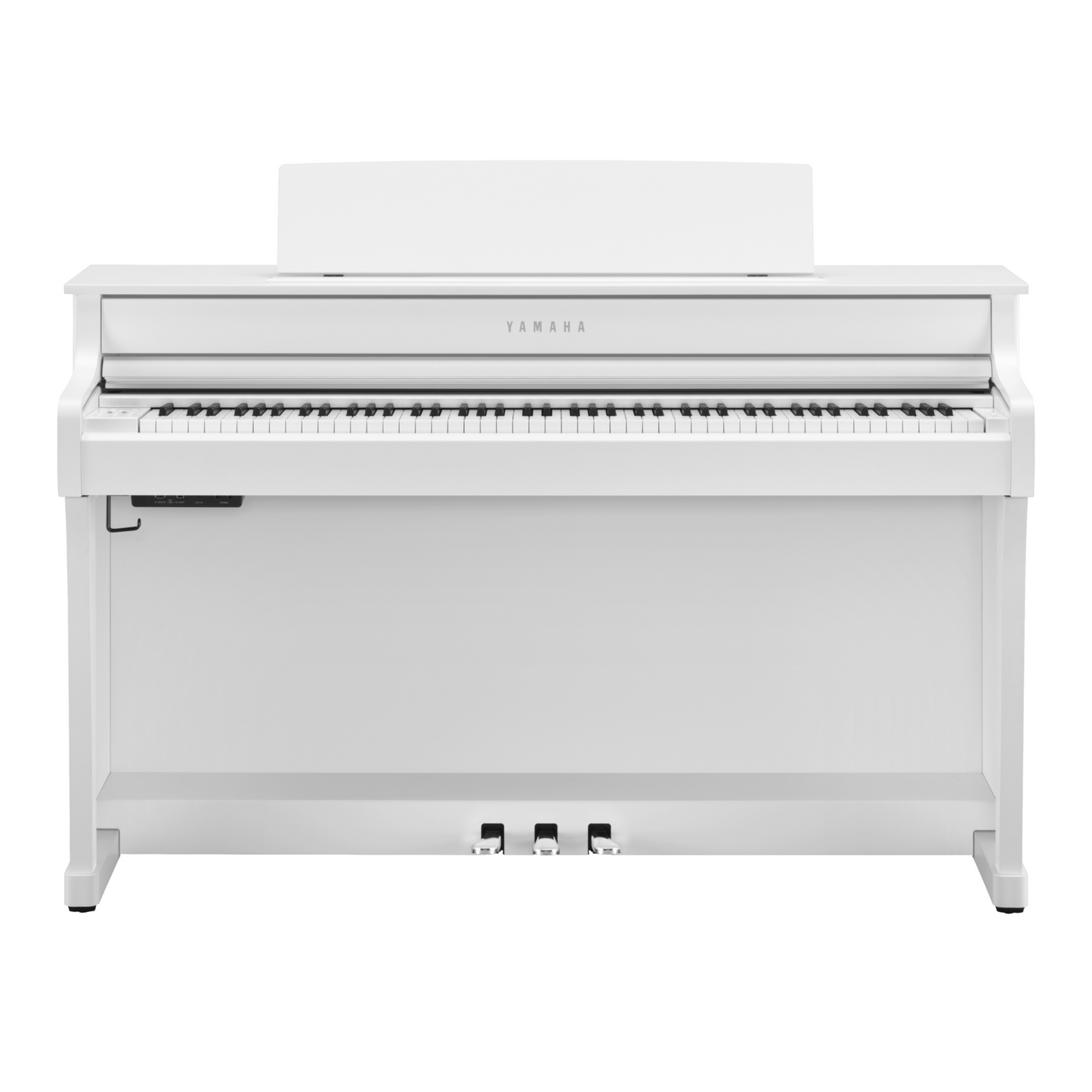 Yamaha CLP845WH White Digital Piano Value Package