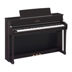 Yamaha CLP875R Clavinova Digital Piano; Rosewood