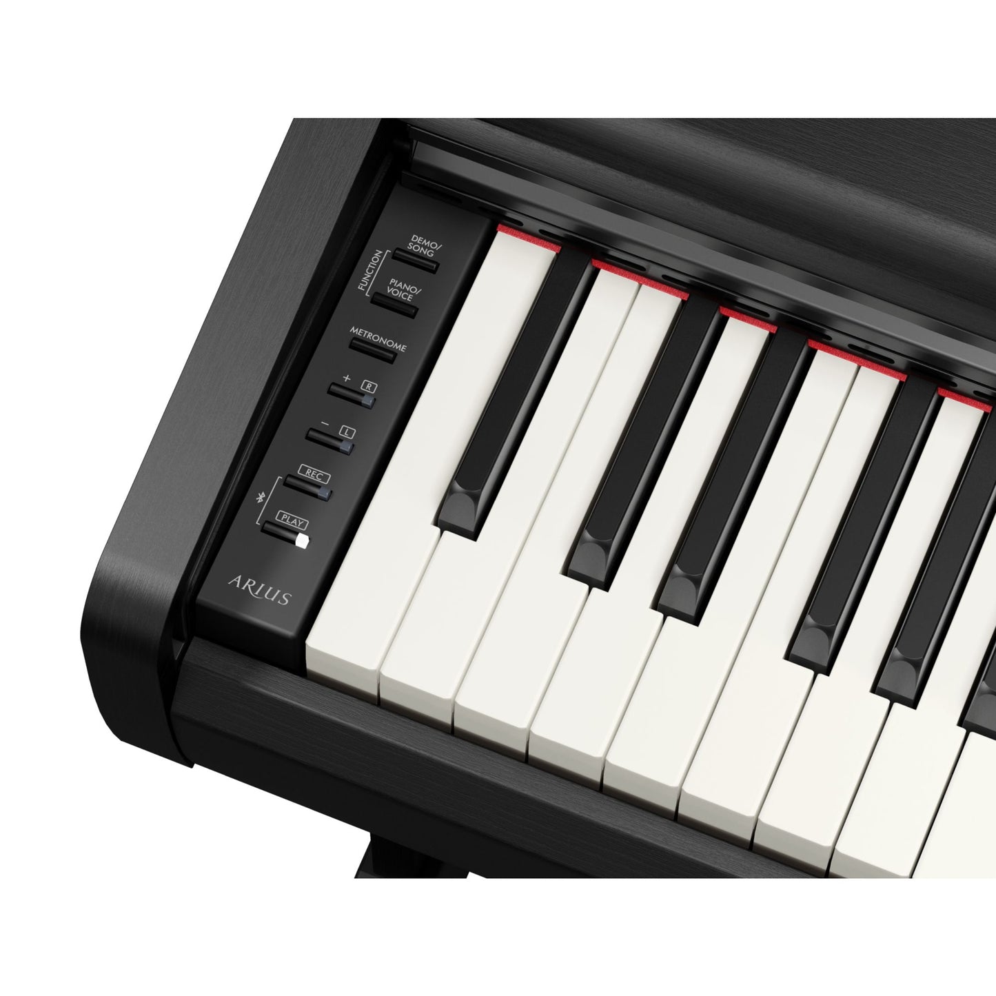 Yamaha YDP146 Arius Digital Piano; Black