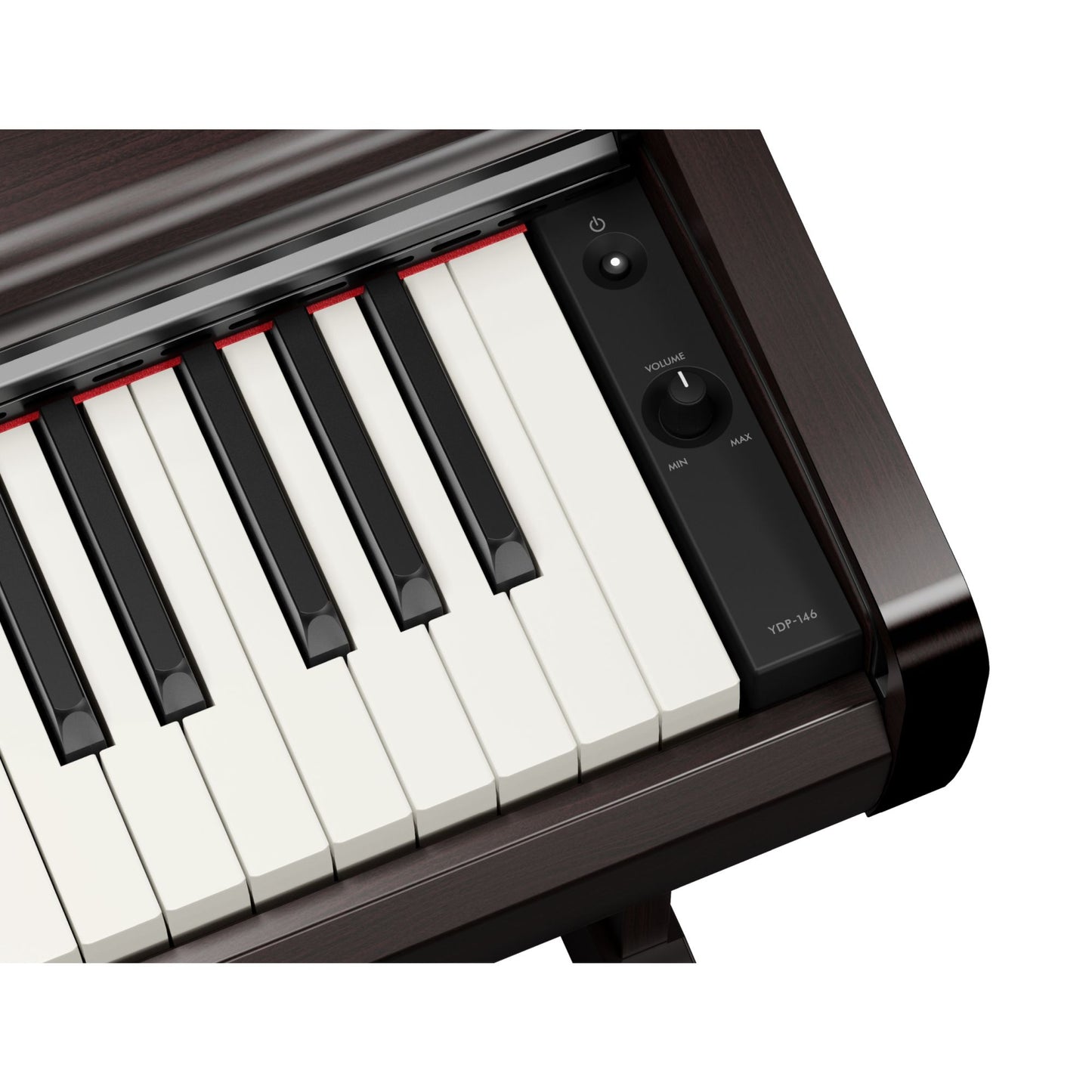 Yamaha YDP146 Arius Digital Piano; Rosewood