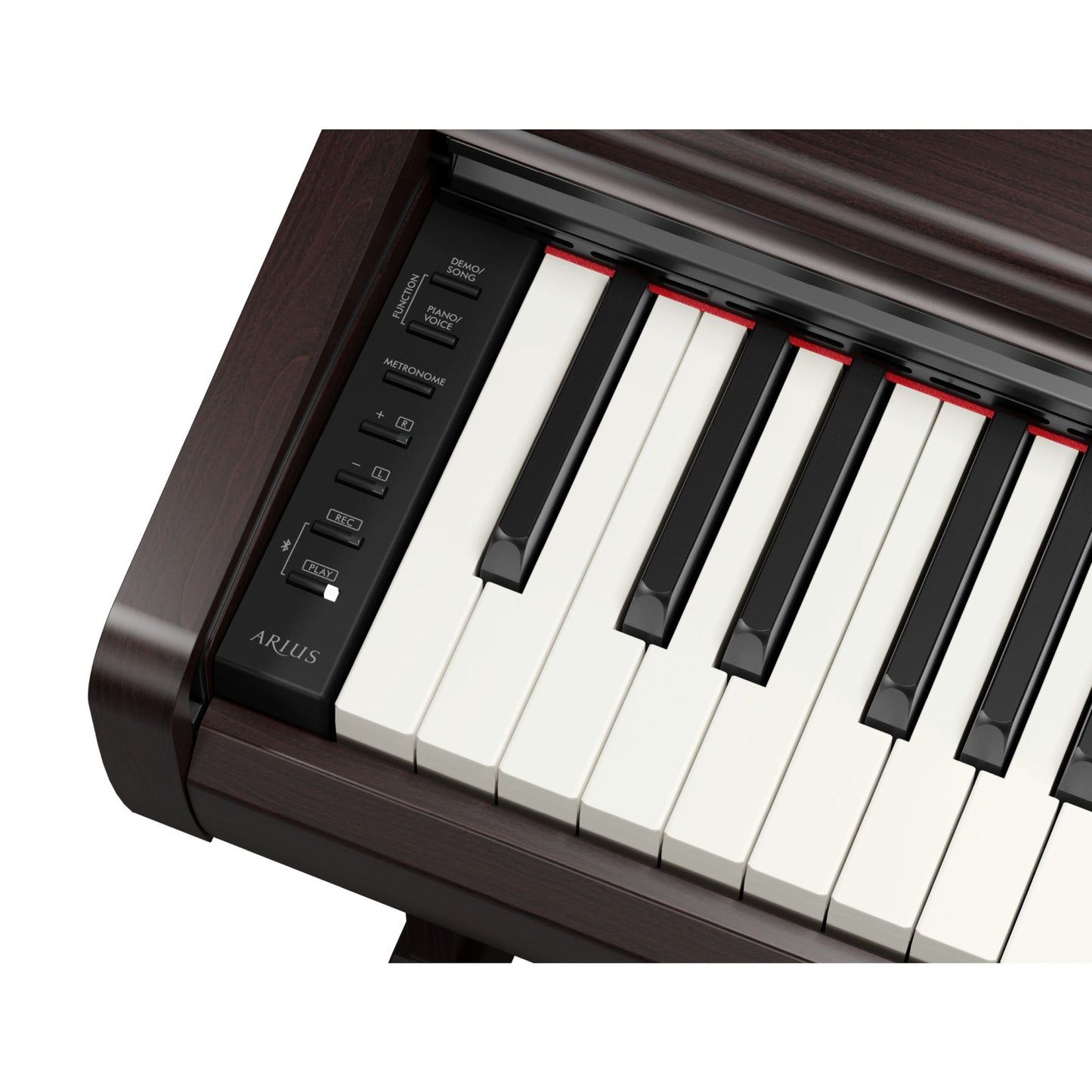 Yamaha YDP146 Arius Digital Piano; Rosewood