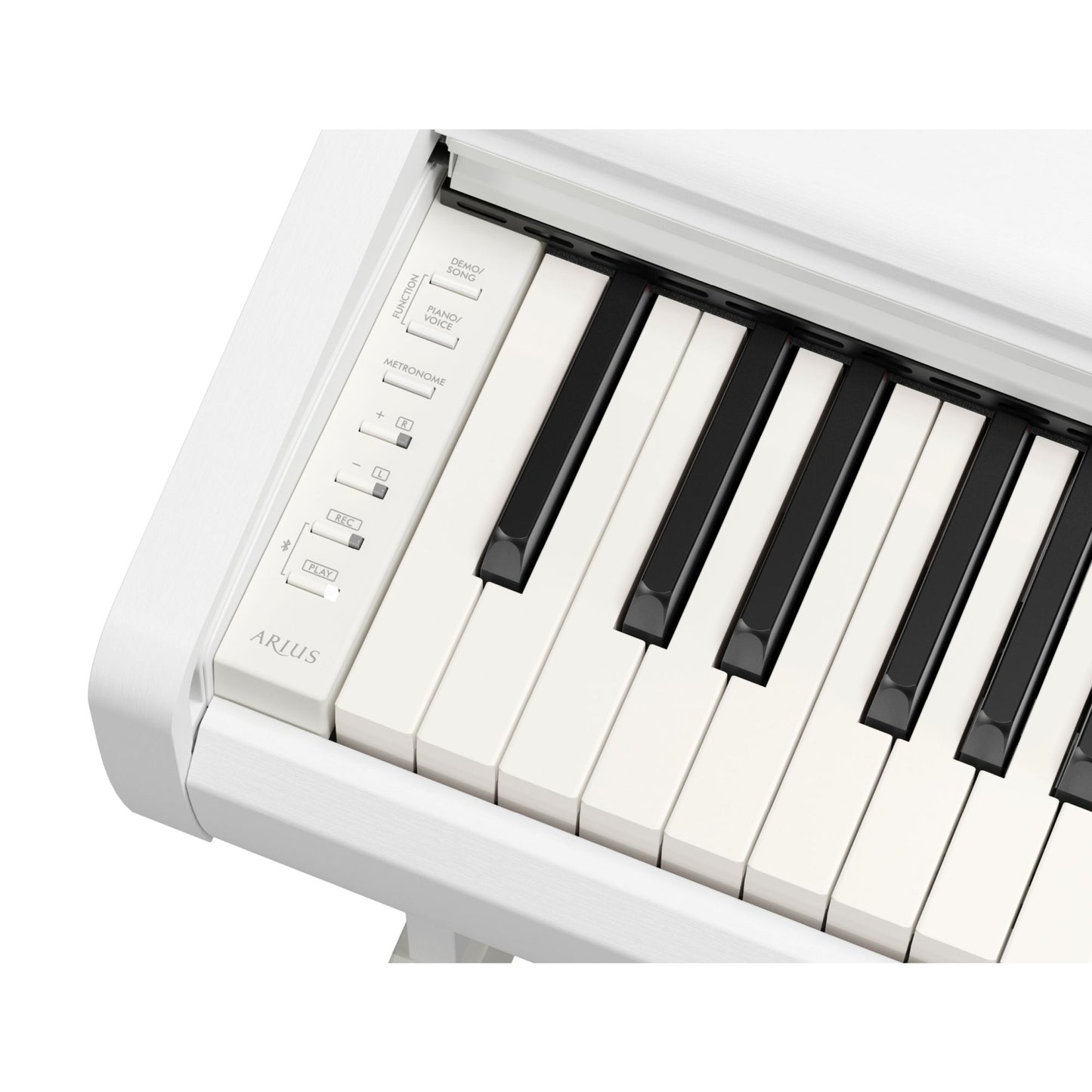 Yamaha YDP146 Arius Digital Piano; White